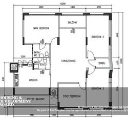 Blk 153 Bishan Street 13 (Bishan), HDB 5 Rooms #617642921